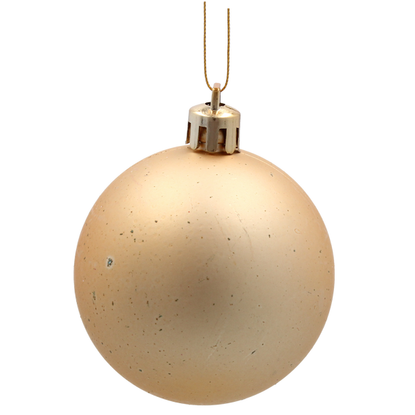 SADA 30 VÁNOČNÍCH OZDOB ČERVENÝCH / STŘÍBRNÝCH / ZLATÝCH *5331