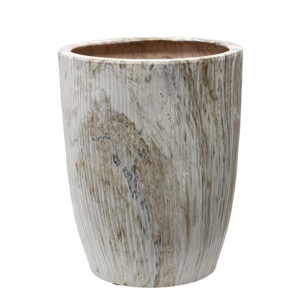 POT CERAMIC PENTRU GHIVECI 37 x 38 x 47 CM DECORAT *2398