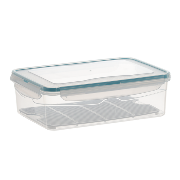 2,6 LT RECTANGLE AIRTIGHT FOOD SAVER BOX