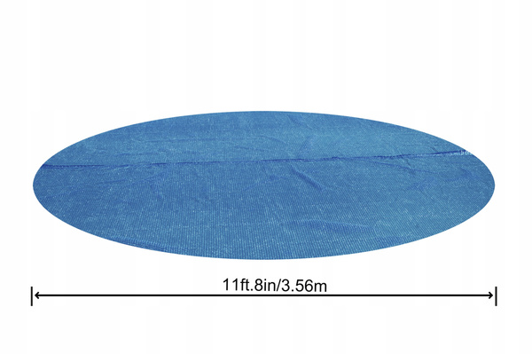 Flowclear™ 12'/3.66m Solar Pool Cover