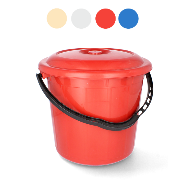 WIADRO 10L Z/P *5306