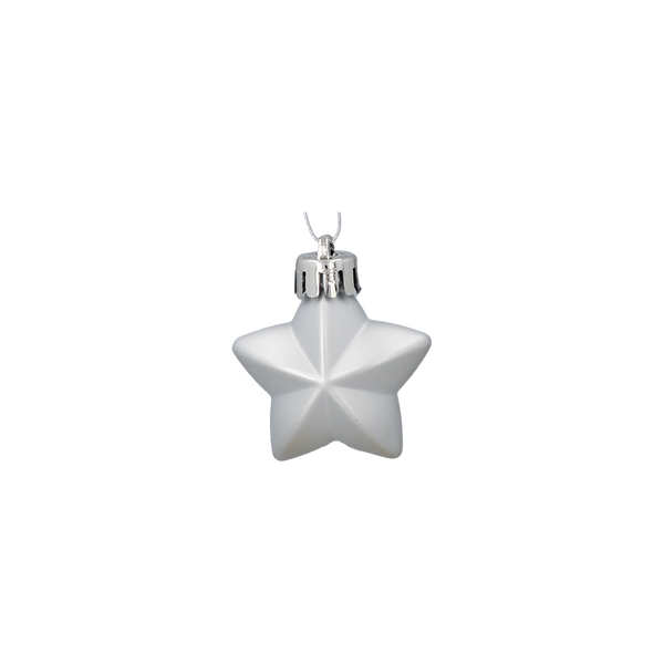 KPL. 60 DECORAȚIUNI DE BRAD ROȘU/AURIE/SRĂLIE MIX DE MODELE *7597