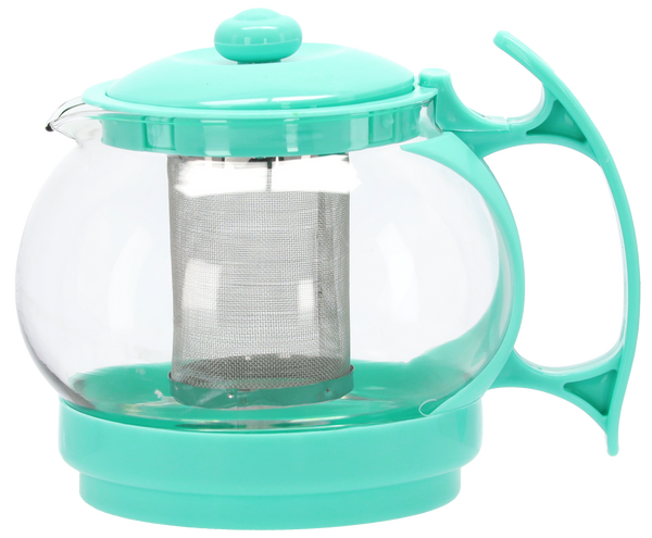 HEAT-RESISTANT JUG WITH INFUSER 1.1 L