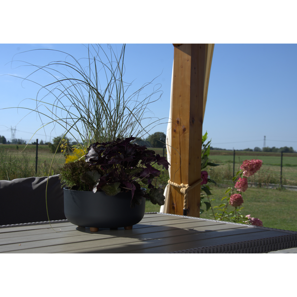 MISA SOFIA 300MM RECYCLED ČIERNA*44276