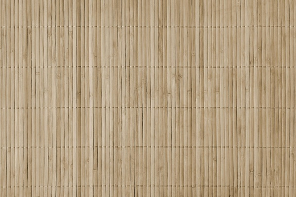 Bambusová rohož 150 cm x 300 cm x 12 mm *3298