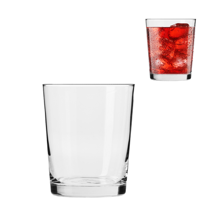 SADA 6 KS SKLENICE NA NÁPOJE PURE 300ML *9408