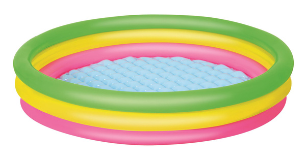 Bestway® 60" x H12"/1.52m x H30cm Summer Set Pool