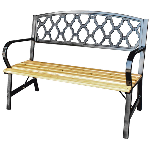 GARDEN BENCH 120 X 56 X 85 CM