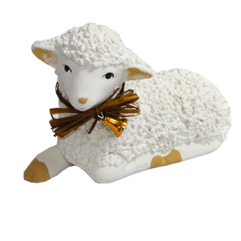 LYING LAMB BL-05 19X7.5X12 CM