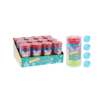 REUSABLE ICE CUBES *7431*