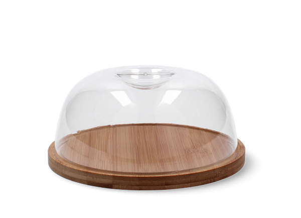 TABLĂ ROTUNDĂ CU CAPAC 18x8 cm*2353