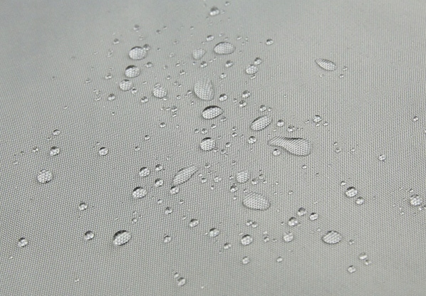 ŻAGIEL PRZECIWSŁONECZNY TRÓJKĄTNY SZARY 3 X 3 X 3M