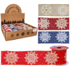 CHRISTMAS DECORATIVE RIBBON
