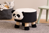 POUFF PANDA 28 x 25 CM