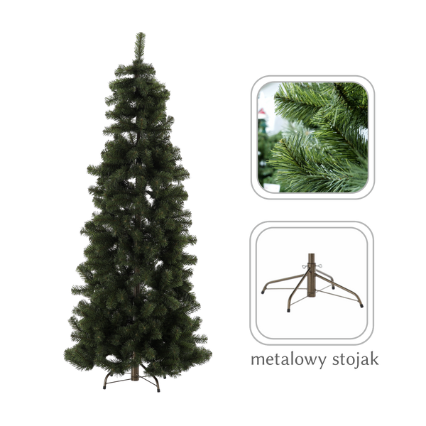 CHRISTMAS TREE 170 CM