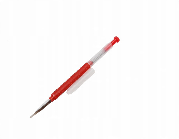 KPL. 2 ŁYŻECZEK CHIŃSKICH DO PRZEKŁADANIA LARW opak=10szt *2694