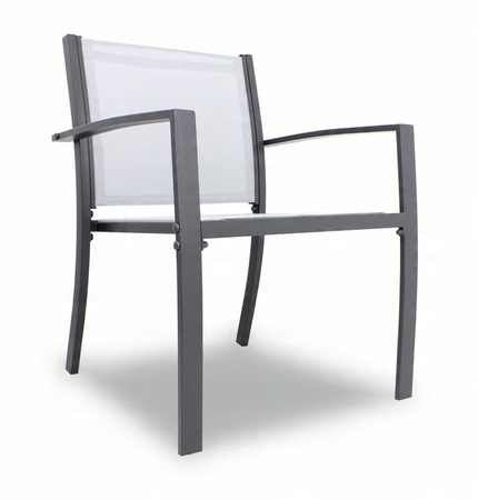GARDEN FURNITURE SET - BENCH, 2 CHAIRS, TABLE *0846