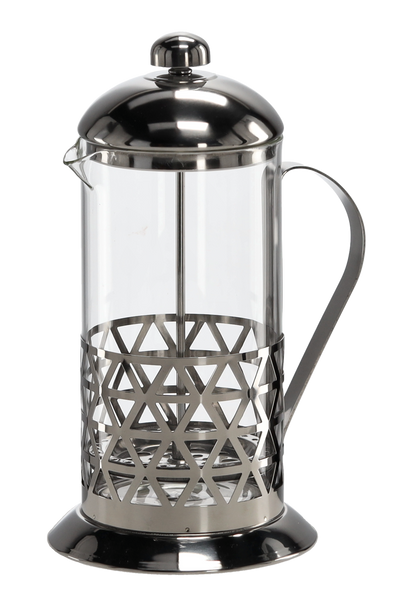 CEAINIC PENTRU CEAI ȘI CAFEA 1000 ML CU PISTON *1458