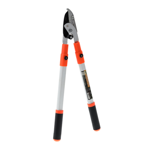 FOARFECE DE GRĂDINĂ TELESCOPICĂ MANUALĂ 64 - 98 CM