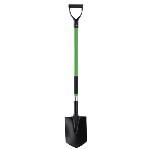 OSTRÝ RÝK NA RÚČKE Z FIBERGLASS 120 CM