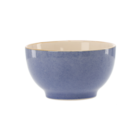 CERAMIC BOWL 650 ML BLUE