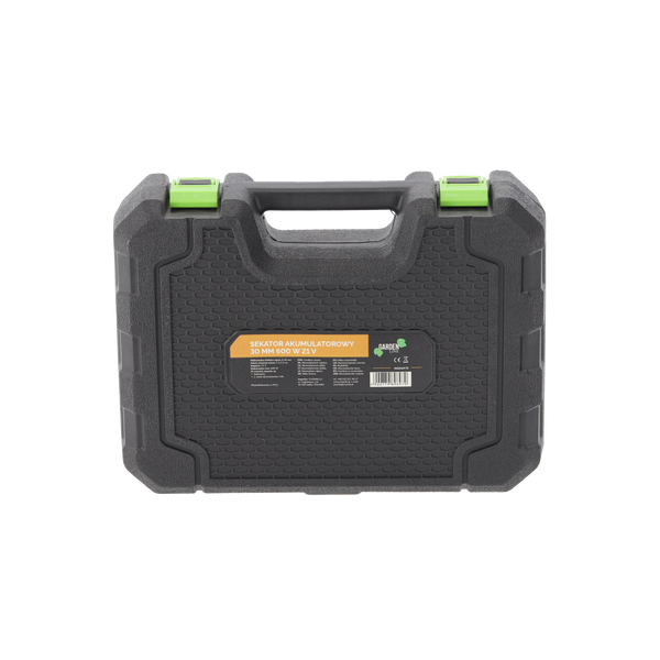 SEKATOR AKUMULATOROWY 30 MM 600 W 21 V 