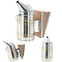 BEEKEEPER VACUUM CLEANER GALVANIZED 27 CM