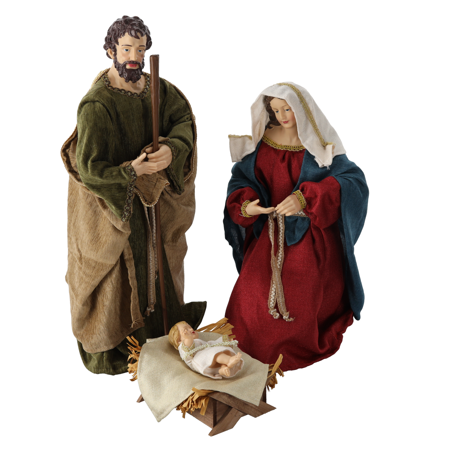 KPL. 3 FIGUR BOŻONAR. - ŚWIĘTA RODZINA DO 68 CM *8622 pol_pl_KPL-3-FIGUR-BOZONAR-SWIETA-RODZINA-DO-68-CM-8622-7790_1