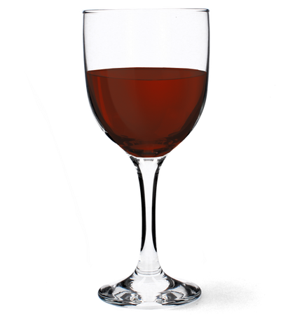 SADA 6 SKLENIC NA VÍNO 365 ML TOKIO *2131