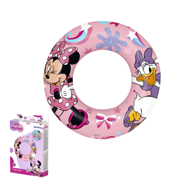 Disney Junior: Minnie ?22"/?56cm Swim Tube