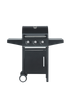GAS GRILL 3 WITH REDUCER 8,1 kW