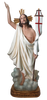 RESURRECTED JESUS FIGURE 81 CM