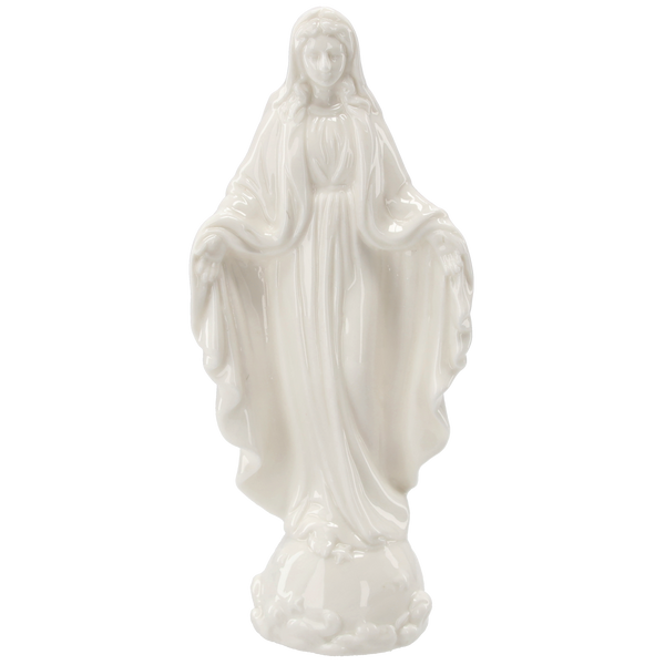 FIGURKA ŚW. MARYJA LED WYS. 23,5 CM opak=1 szt *3584