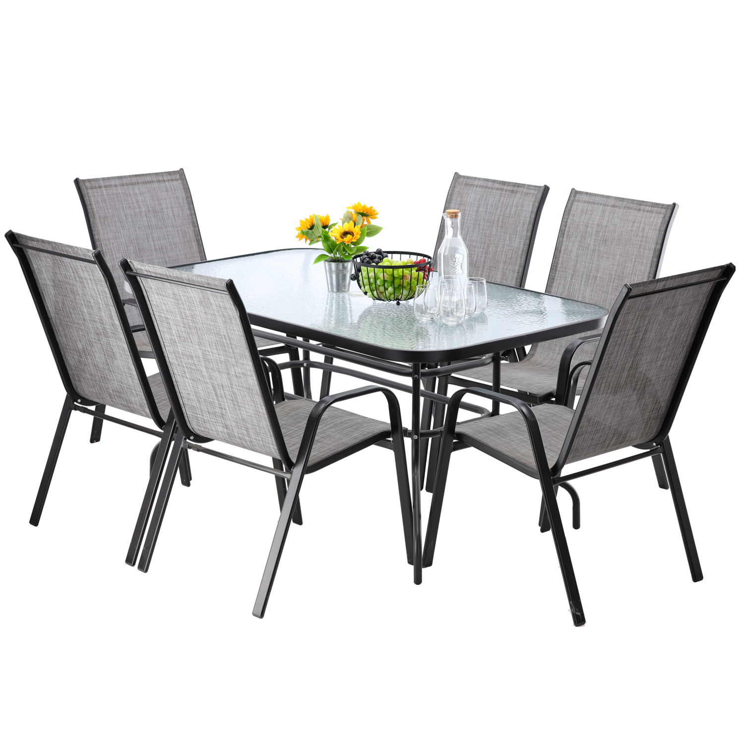 ZESTAW MEBLI OGRODOWYCH - STÓŁ 150 x 90 x 70 cm + 6 KRZESEŁ 54 x 72 x 96 cm pol_pl_ZESTAW-MEBLI-OGRODOWYCH-STOL-150-x-90-x-70-cm-NEO2286-6-KRZESEL-54-x-72-x-96-cm-NEO9917-X-3-58_1