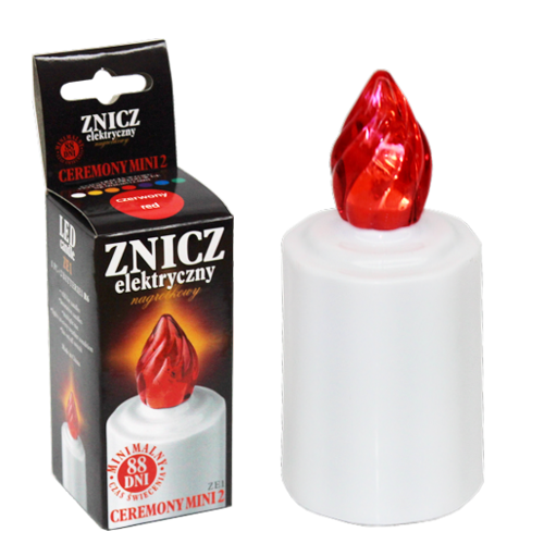 INSERT DIODE ELECTRIC H 10 CM - 88 ZILE *5725*7538*