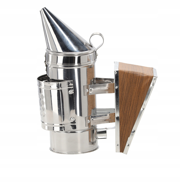 PODKURZACZ PSZCZELARSKI ZE STALI NIERDZEWNEJ *7675