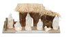 CHRISTMAS CRIB 31 X 10.5 X 13.5
