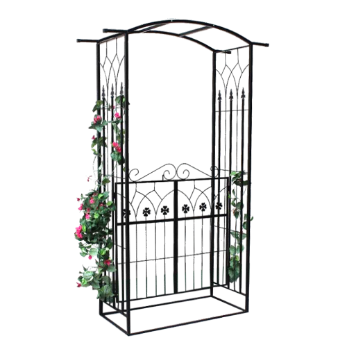 PERGOLĂ DE JARDIN 106 X 50 X 217 CM *9074