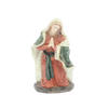Set de 12 figurine de Crăciun de până la 32 cm din poliester *2485