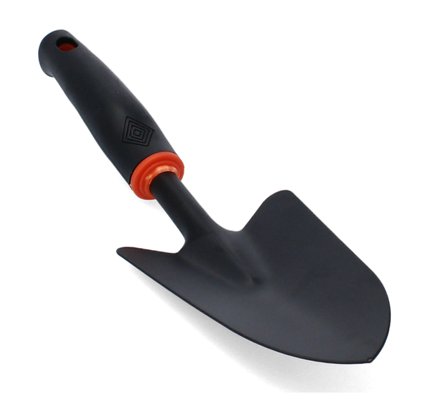 SPATULĂ DE GRĂDINĂ 34,5 x 8,5 CM NEAGRĂ *3419