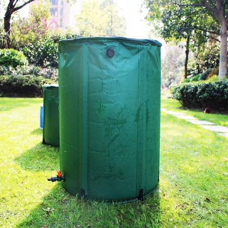 Rainwater tank 750 L foldable