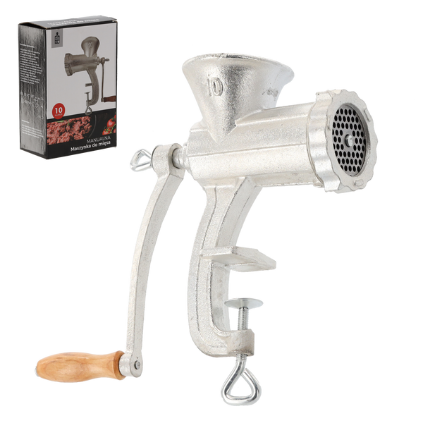 MASZYNKA DO MIĘSA NR.10 POLSKA *1656