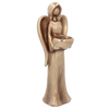 CHRISTMAS DECORATION - GOLD ANGEL