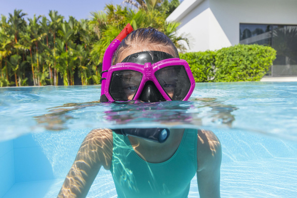 Bestway Dominator Snorkel Mask