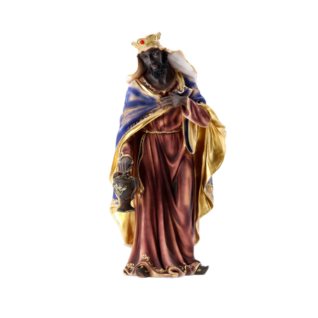 SET OF CHRISTMAS FIGURINES 11 PCS TO 90 CM