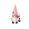 GARDEN FIGURINE – GNOME WITH LANTERN 22,5 X 14,5 X 41,4 CM