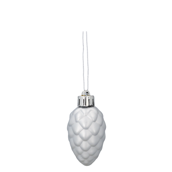 KPL. 47 BOMBEK 4-6 CM CZERWONY/ZŁOTY/SREBRNY MIX WZORÓW *7696