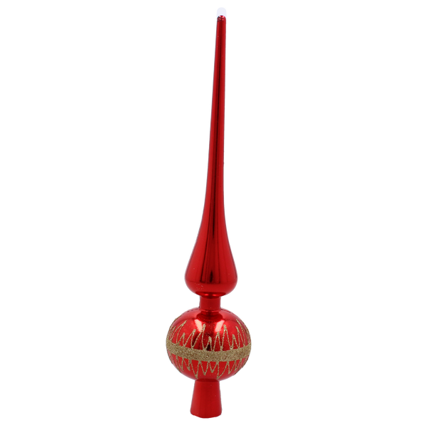 CHRISTMAS TREE SPIKE 28 CM