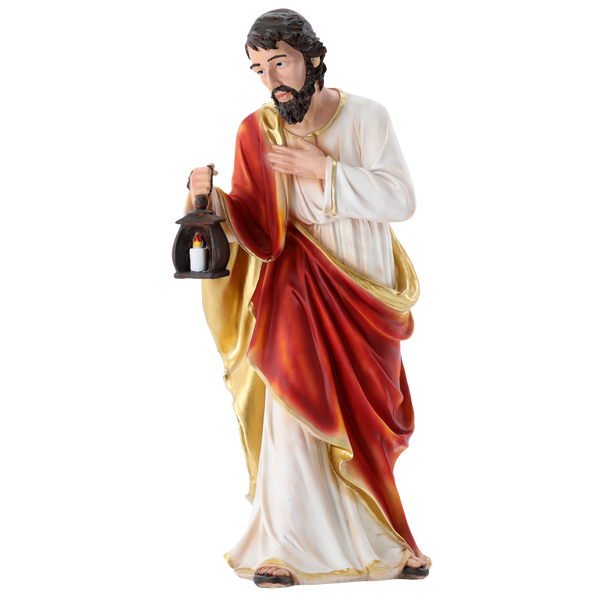 SET OF CHRISTMAS FIGURINES 11 PCS TO 90 CM