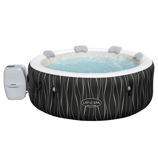JACUZZI LAY-Z-SPA HOLLYWOOD AIR JET 196 X 66 CM *4174